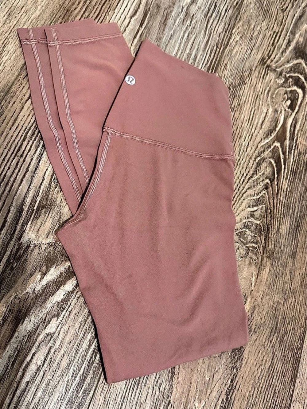 Lululemon Align High-Rise Pant 25" Leggings Pink